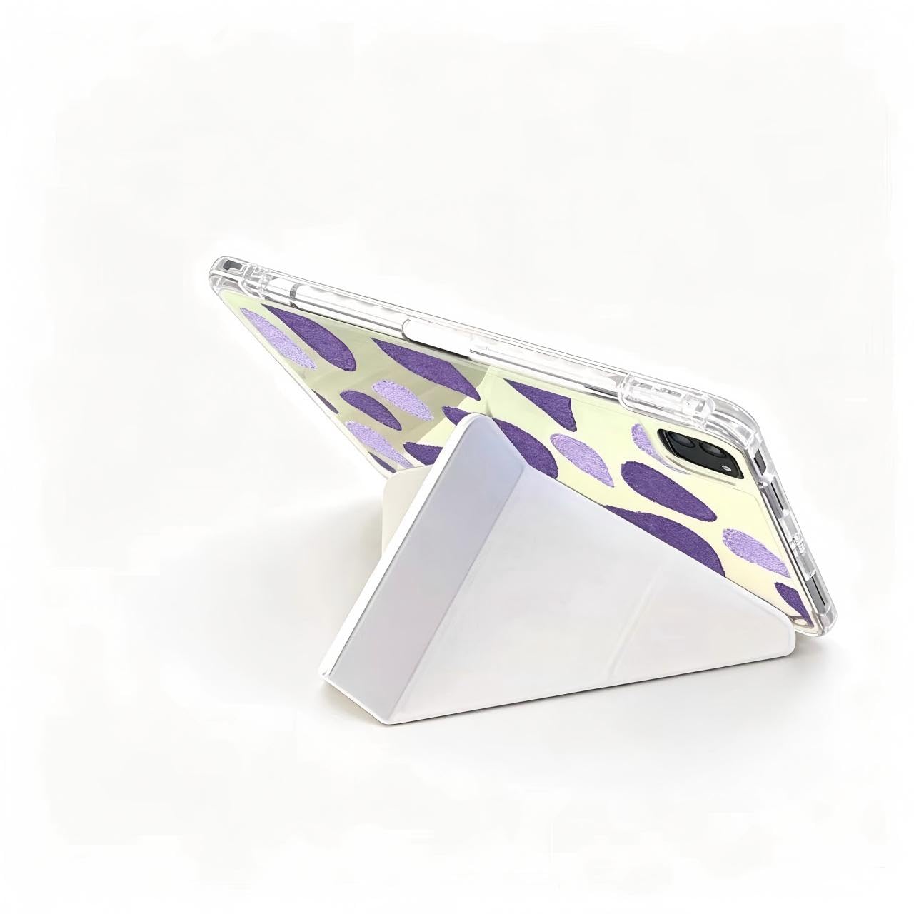 Etui Y-Fold dla iPad z Uchwytem na Rysik