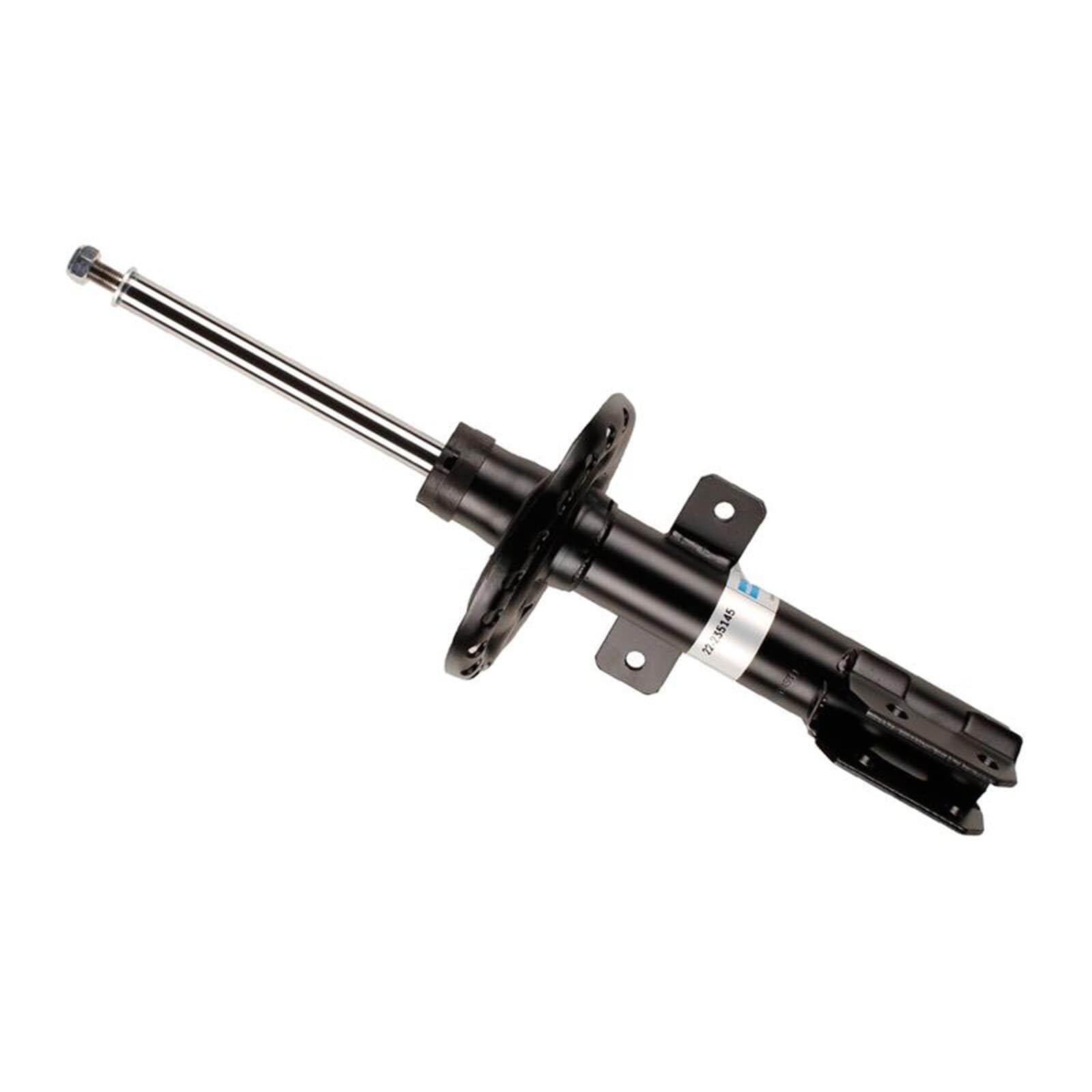 BILSTEIN 2x Amortisseur Jambe de suspension Pression de gaz Essieu avant amortisseurs Compatible avec RENAULT Clio 4 3/5 portes BH 22-235145