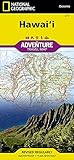 Hawaii (National Geographic Adventure Map)