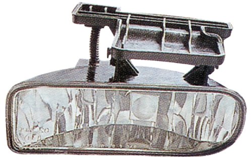 GMC SIERRA/YUKON/YUKON XL LEFT FOG LIGHT 99-02/00-06/00-06 NEW