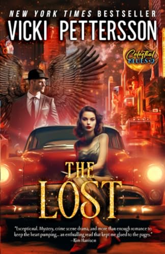 Book cover for The Lost