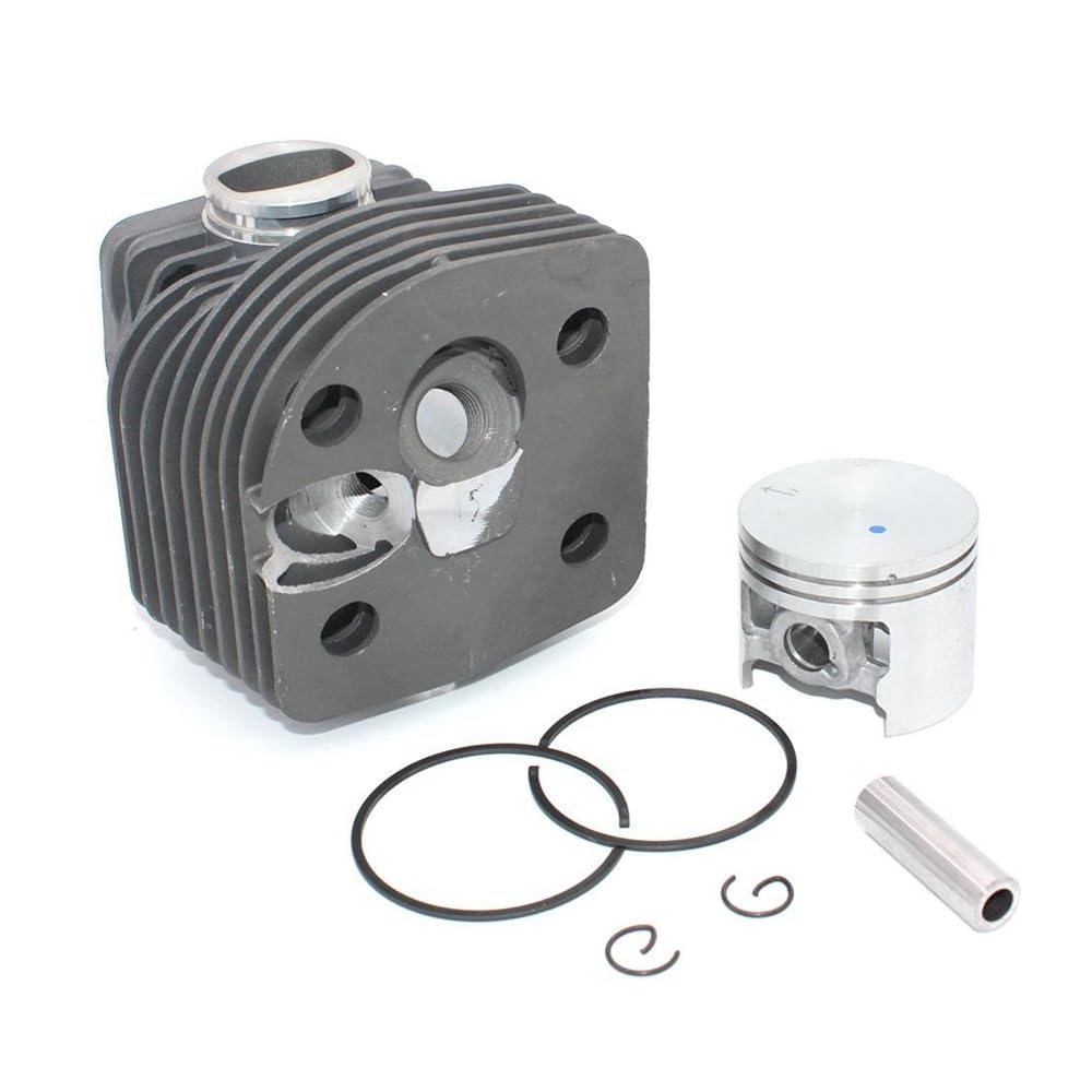 Kit piston cylindre 46 mm pour reparer le moteur serre de votre scie FS550