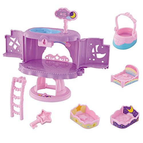 キラキラハッピー ひらけ! ここたま ナイトランプのここたまホテル