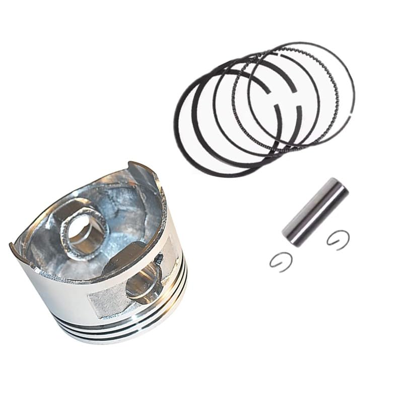 Kit de segments de piston 160F GX100 GX120 pièces moteur thermique