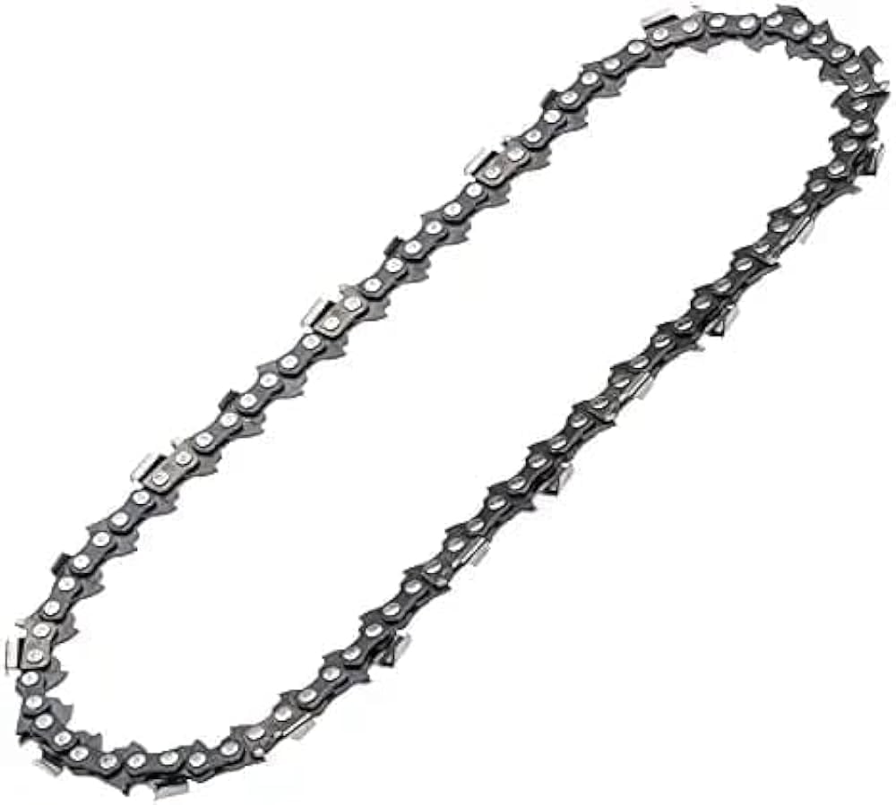 12” Chainsaw Saw Chain for 12 Inch Bar - .043" Gauge, 1/4" Pitch, 64 Drive Compatibale with GT Shakti Green Garden 2 Strorke CHAIN SAW (B0CXLQ9F5N) Amazon Price History, Amazon Price Tracker