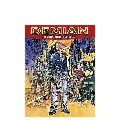  Demian n. 0 ZERO ed.Bonelli *RARO*