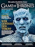 Game of Thrones: Special zur 8. Staffel. Wer gewinnt den Thron? Die wahre Geschichte hinter Game of Thrones