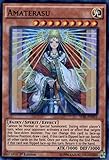 YU-GI-OH! - Amaterasu (TDIL-EN035) - The Dark Illusion - 1st Edition - Super Rare