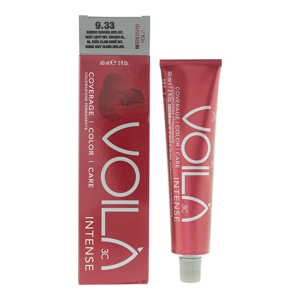 Intercosmo Voila 3C Intense Tint