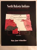 North Dakota Indians: An Introduction 0840396155 Book Cover