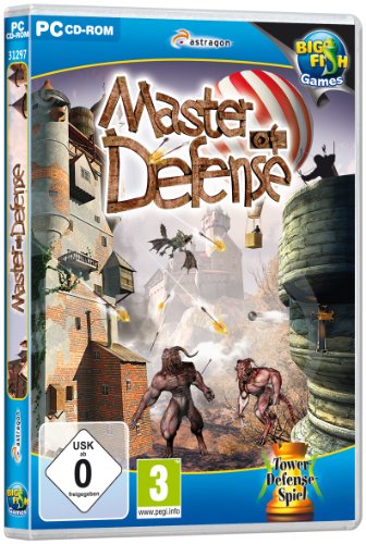 Master of Defense [Importación alemana]