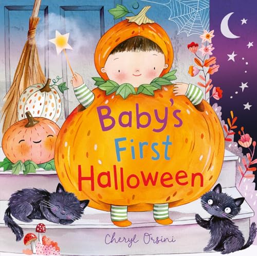 Baby&rsquo;s First Halloween