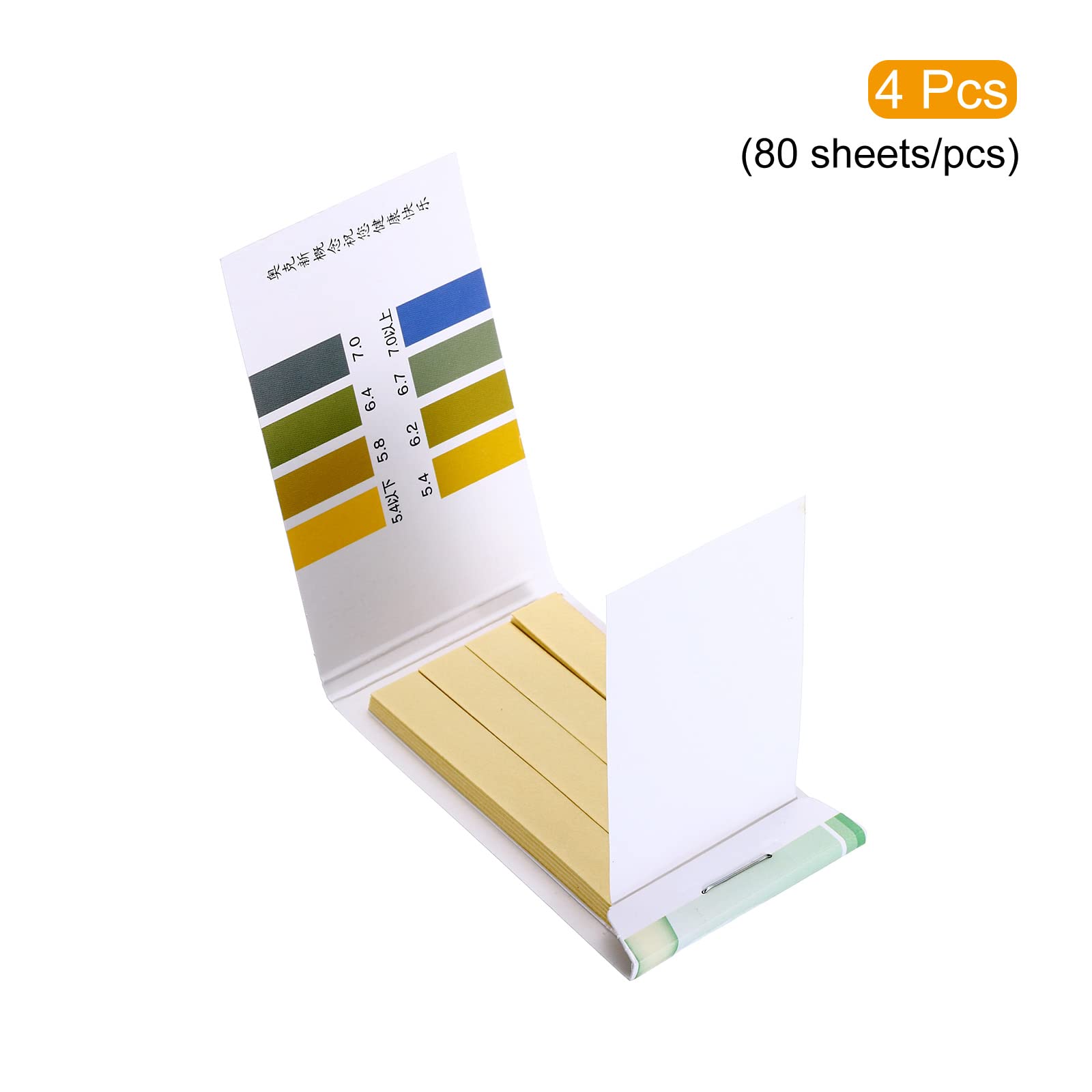 Zwembad 3-in-1 PH-teststrips voor het testen van de PH-, alkaliteit- en