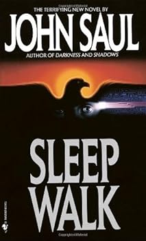 Mass Market Paperback Sleepwalk by John Saul (1990-11-01) Book