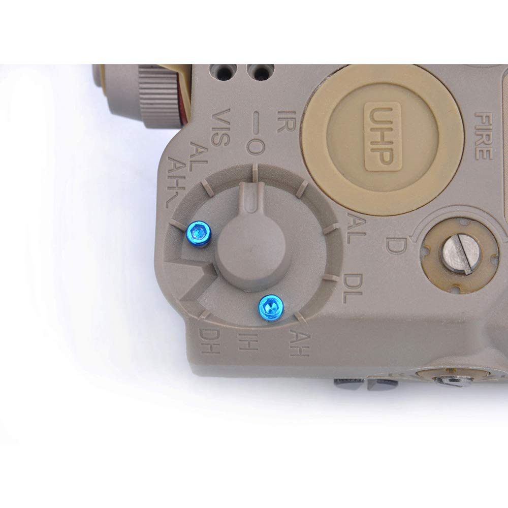 Amazon.co.jp: Element airsoft AN/PEQ15 LA5-C (ATPIAL-RED