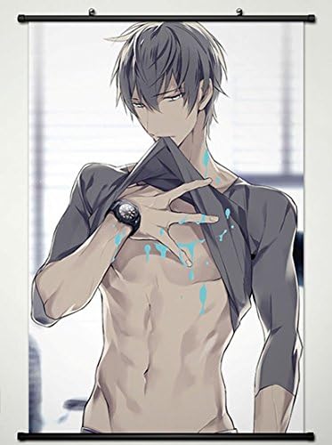 Ten Count Wall Scroll Poster Fabric Painting Riku Kurose L