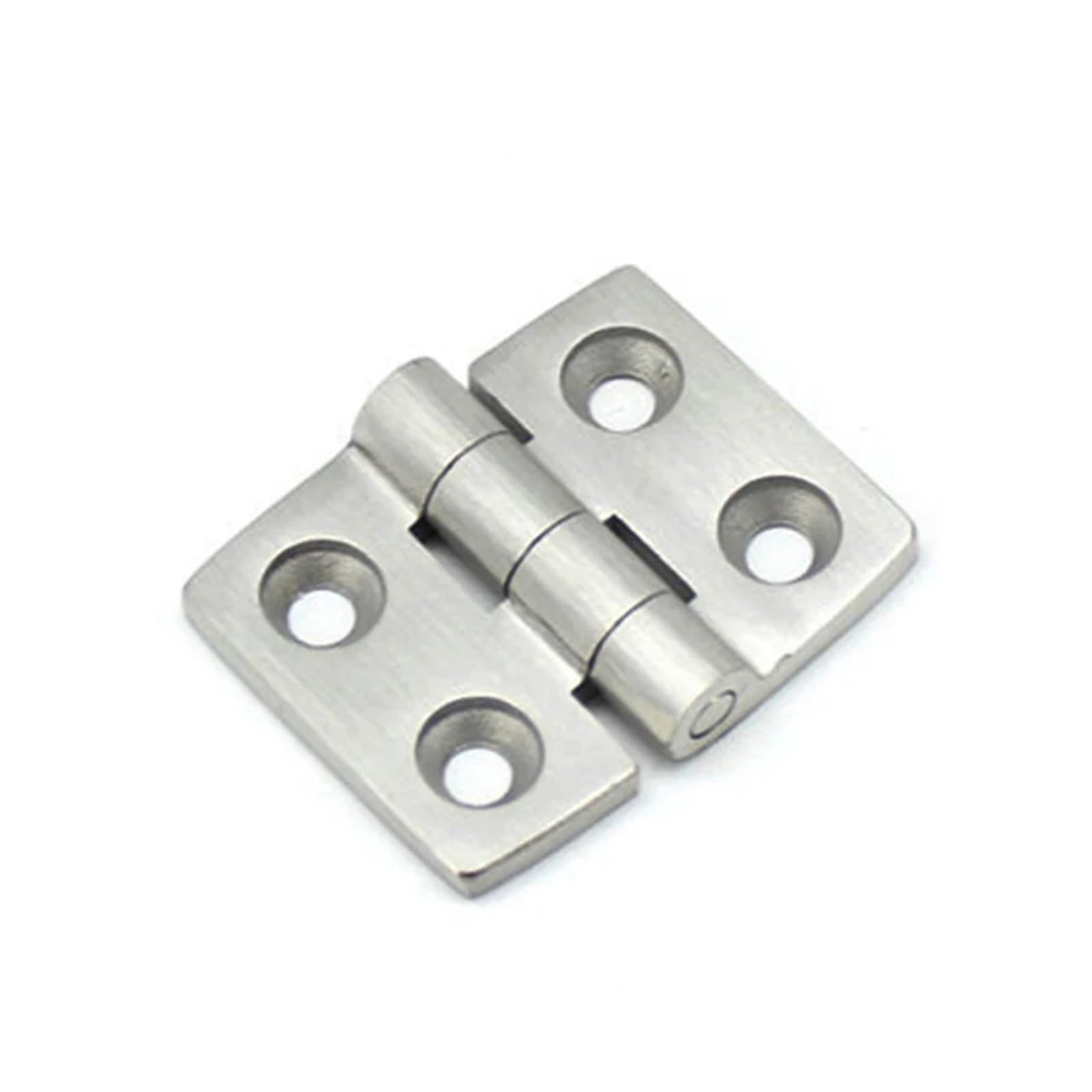 Charnière de porte lourde 60/40 mm pour armoire électrique industrielle, lot de 2