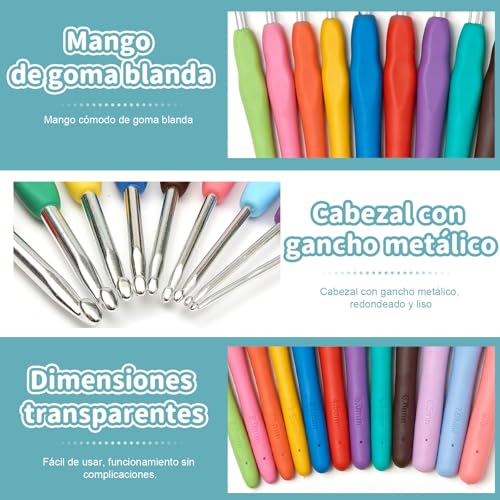 Recopilación de Ganchillos - los más vendidos. 3 Imagen adicional