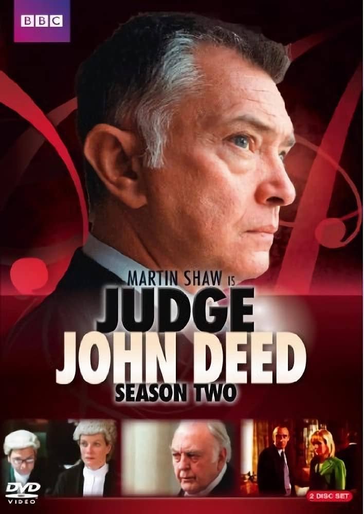 (未使用･未開封品)Judge John Deed: Season Two [DVD] Amazon.com: Judge John Deed: Season 2 : Various, Various