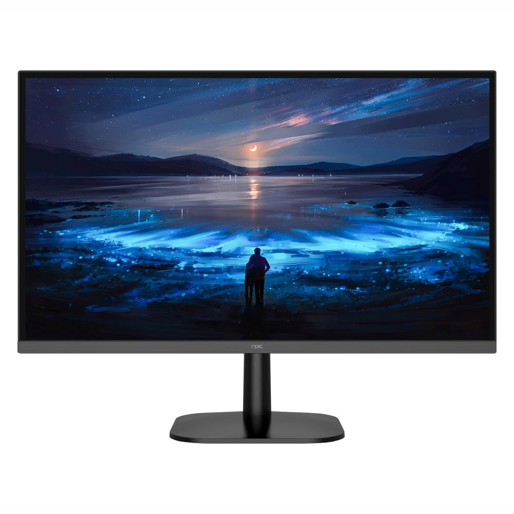 NPC MZ2756-B 27" 200Hz 1ms IPS QHD Gaming Monitör - 2K 2560x1440, HDMI DP, Oyuncu Monitörü