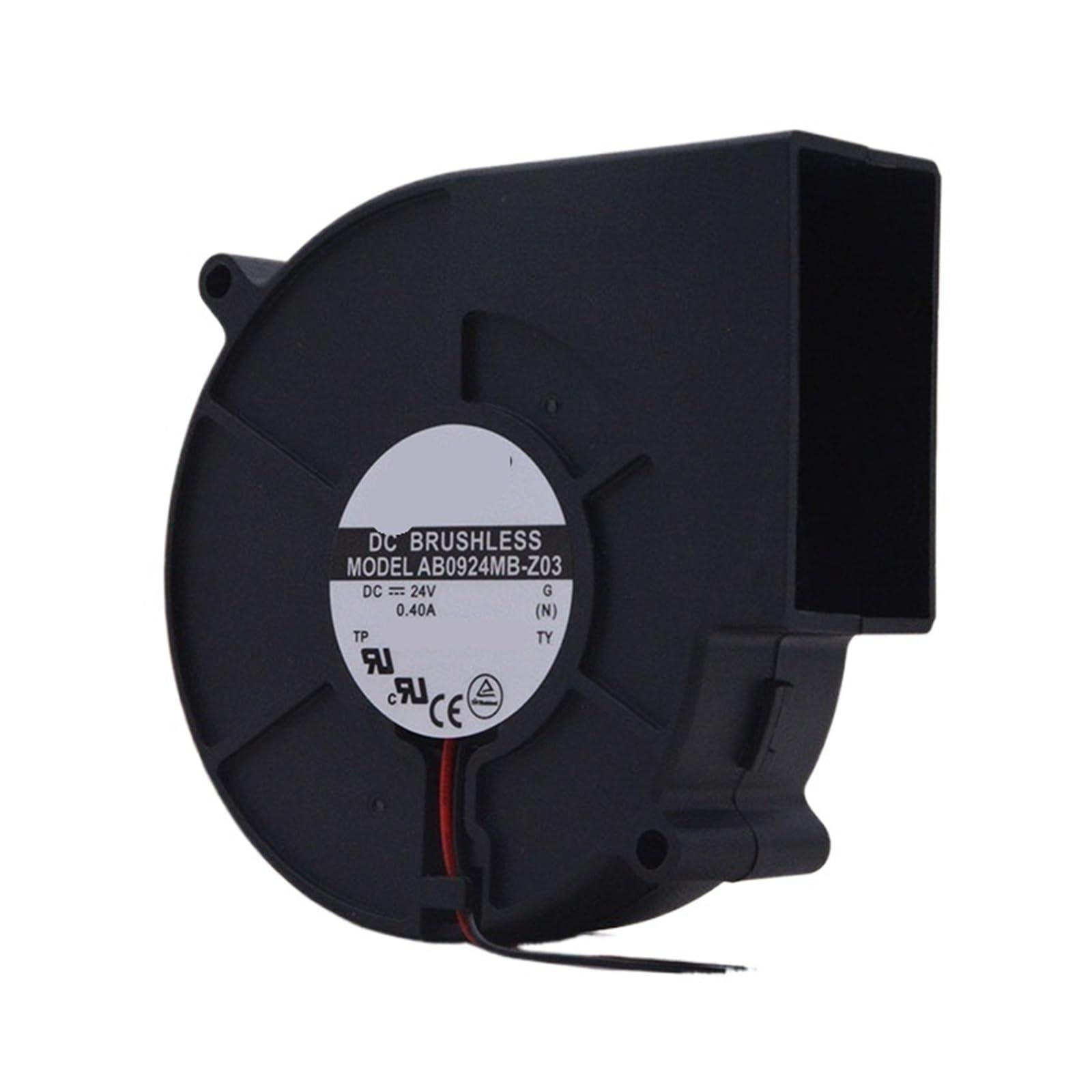 PEQYUACTE AB0924MB-Z03 24V 0.40A 9733 97x33mm Cooling Fan