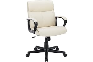 Sweetcrispy: Comfy Desk Chair Designed for Women's Comfort