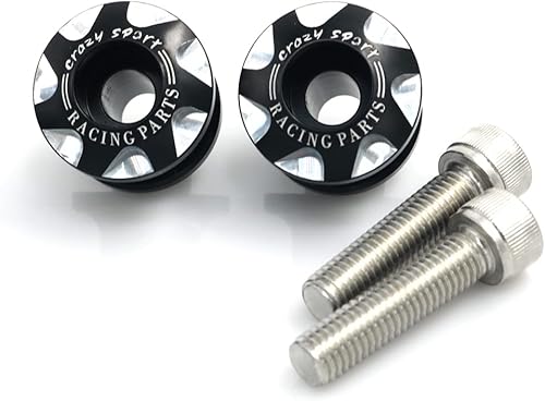 Miniatura 4 de crazy sport Carretes de brazo oscilante de 0.394in, soporte universal M10 compatible con 690 SMC SMCR Supermoto Enduro DUK 790 AVENTURE 990 1050