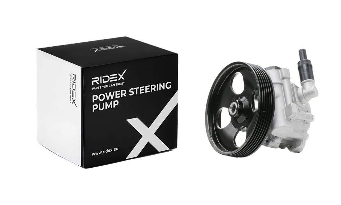 RIDEX 12H0134 Pompa idraulica sterzo idraulico Compatibilità con ALFA ROMEO 159 Sportwagon 939