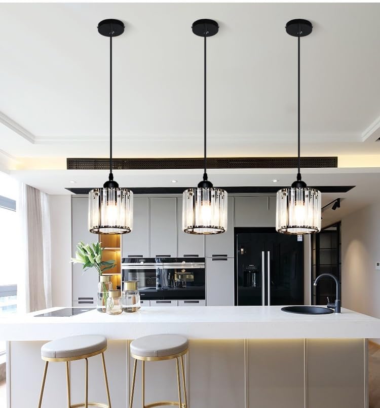 Draadloze Oplaadbare Kristallen Glazen Hanglamp Met Afstandsbediening Moderne Voor Eetkamer En Keukeneiland Op Batterijen Werkende Plafondverlichtingsarmatuur Zwarte Kleur 1314093518 Draadloze Oplaadbare Kristallen Glazen Hanglamp Met Afstandsbediening Moderne Voor Eetkamer En Keukeneiland Op Batterijen Werkende Plafondverlichtingsarmatuur Zwarte Kleur 1314093518