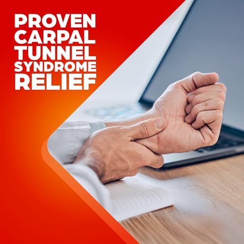 Image of ThermaCare Arthritis Heat Wraps for Joint Pain Relief - Heating Pads for Hands, Wrists, & Knees - 8-Hour Heat Therapy - Flexible, Drug-Free Heat Wraps for Daily Joint Comfort & Support - 2 Count