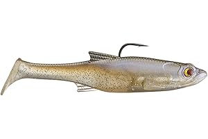 Bass Mafia Daingerous Swimbait (Loaded)