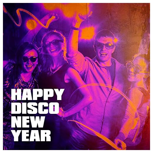 Happy Disco New Year