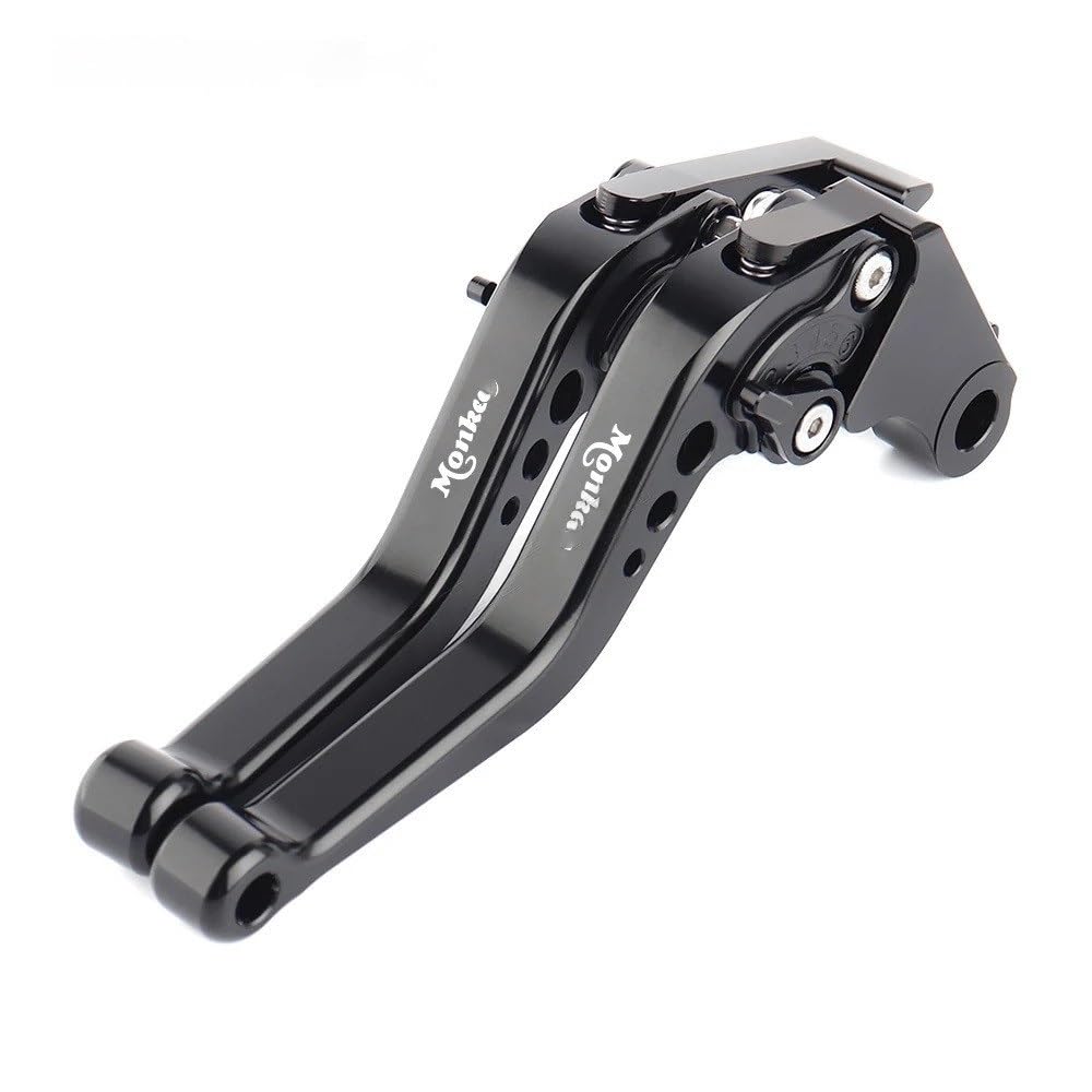 Leviers de frein réglables Monkey 125 aluminium CNC ergonomique