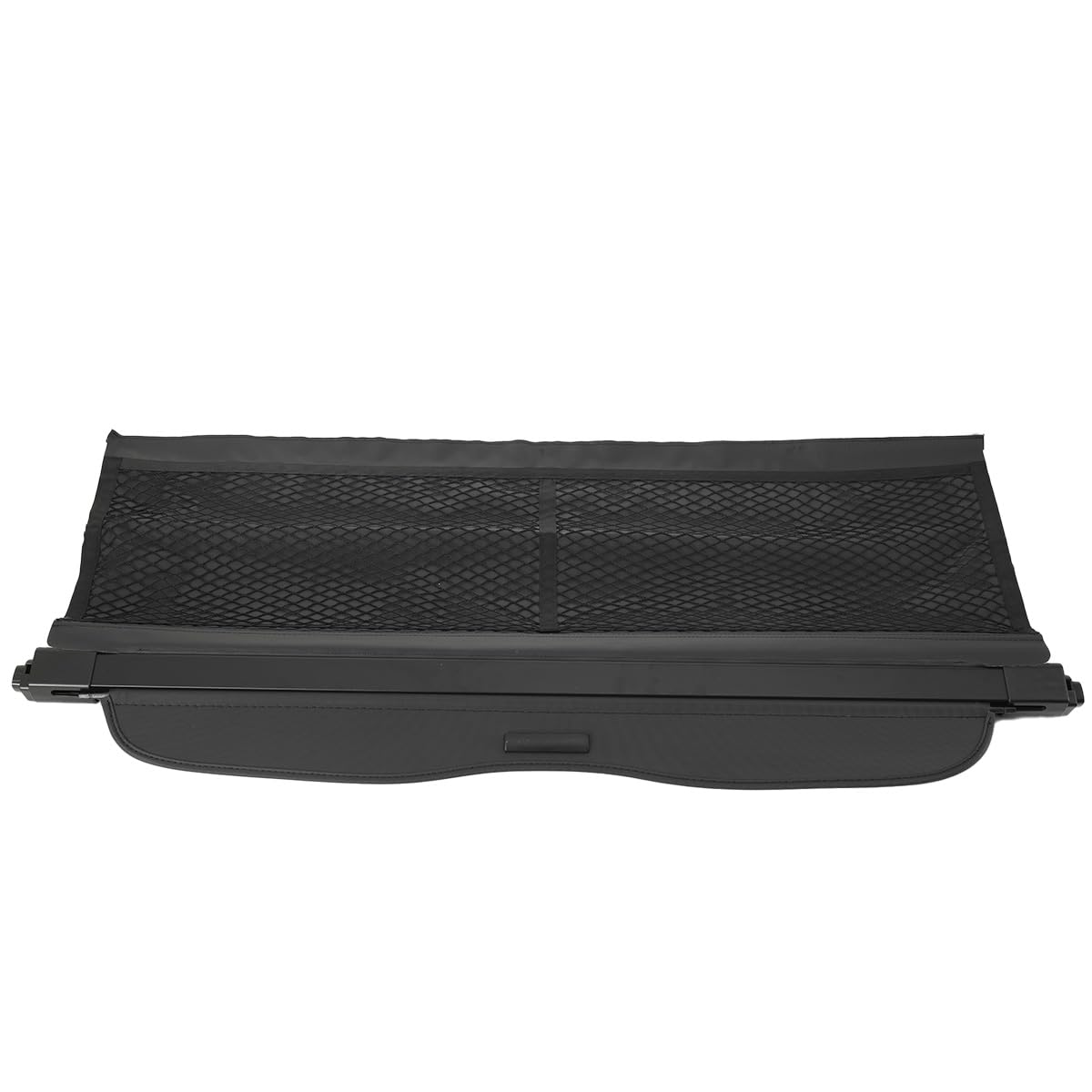 Étagère Arrière Rétractable De Coffre Pour compatible avec Smart 453 Fortwo A4536901400, Housse Colis Cargo Coque Cache-Bagages Couverture De Cargaison De Coffre, Voiture Étagère Coffre Arrière