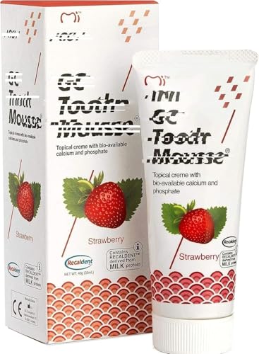 G_c To0th Mous Se Strawberry 40g Pack - Strawberry Flavour For Pregnant Women