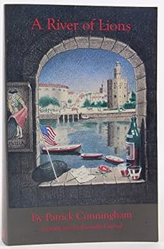 Paperback A river of lions Book