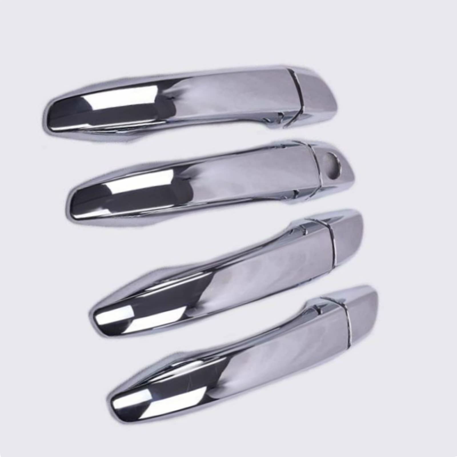 Couvre poignée de porte chrome Peugeot 2008 2020-2023