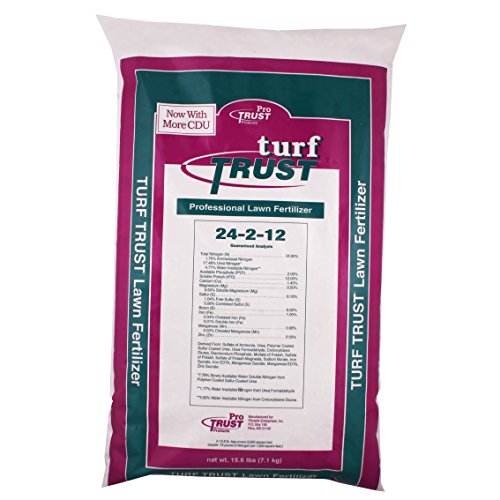 Pro Trust Products 71247 Turf 5M 15.6-Number 24-2-12 Pro Lawn Starter Fertilizer