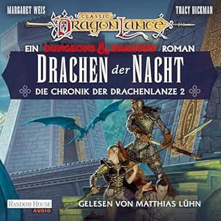Drachen der Nacht Titelbild