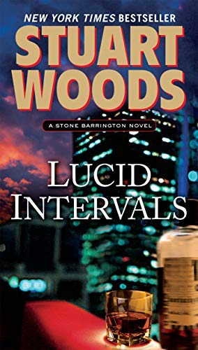 Lucid Intervals: A Stone Barrington Novel by St... B01FIWQ7HE Book Cover
