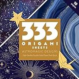 Photo Gallery 333 origami sheets astromagic designs: high-quality double-sided paper pack book Photo Gallery 333 origami sheets astromagic designs: high-quality double-sided paper pack book