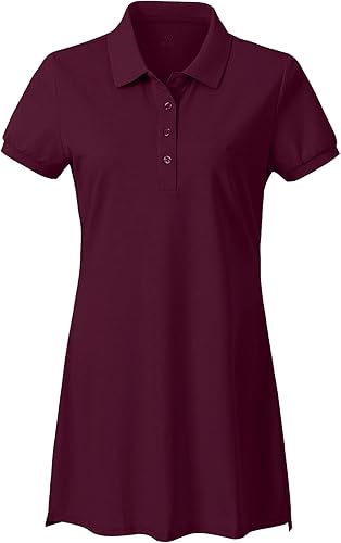 M ゴルフウェア セットアップ ワンピース 半袖 ポロシャツ ネイビー 襟付き サイズ：S ADIDAS GOLF アディダスゴルフ 半袖 ポロワンピース