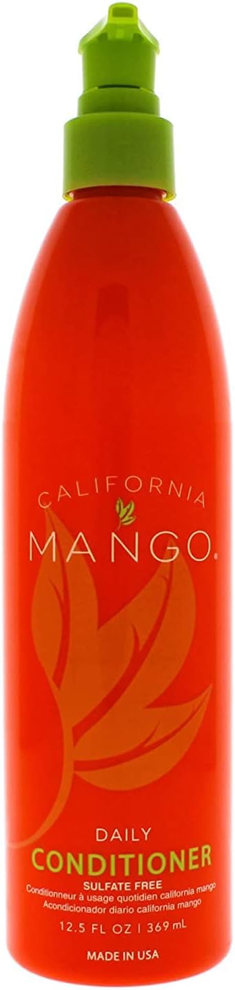 California Mango Daily Conditioner by California Mango for Unisex - 12.5 oz Conditioner