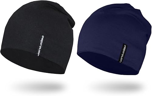 Gorros de 9 pulgadas, multifuncionales, ligeros, para correr, para hombre y mujer