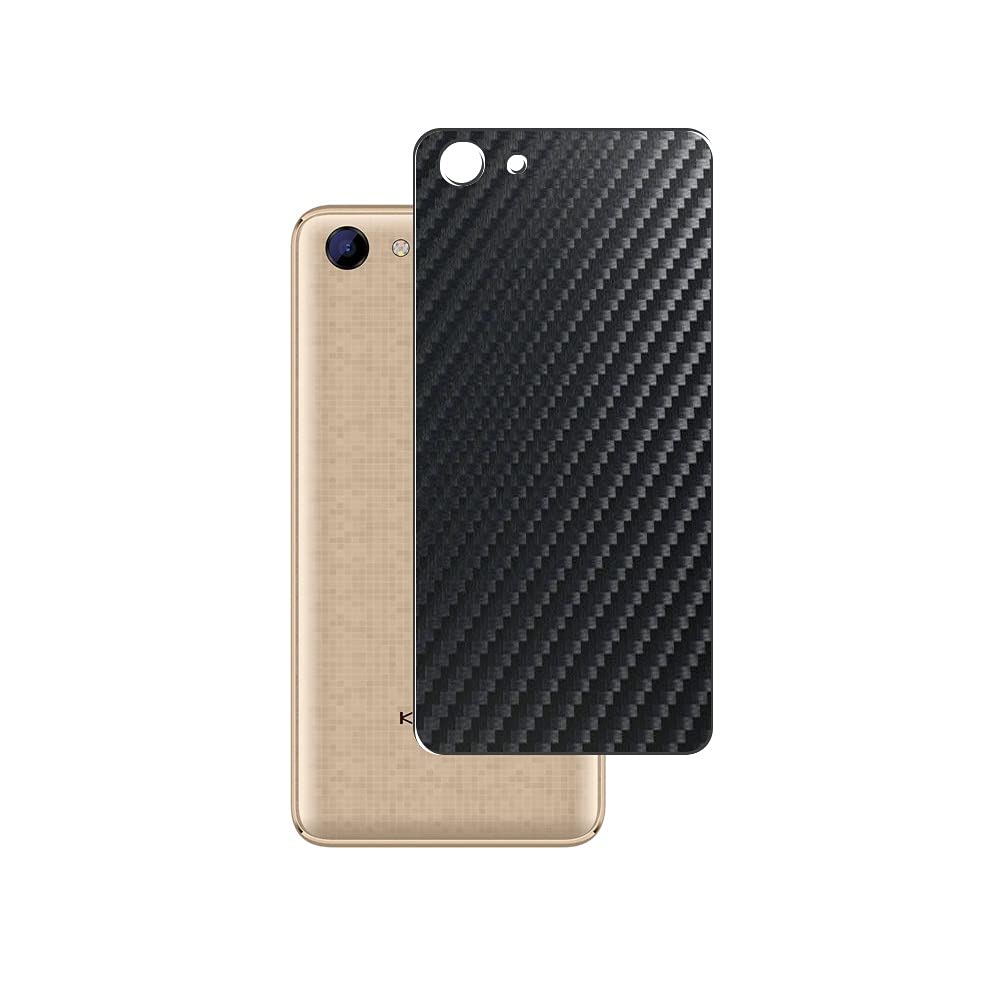 2 Pack Back Screen Protector Film, compatible with KOOLNEE Rainbow Guard Cover （ Not Tempered Glass/Not Front Screen Protectors）- Black