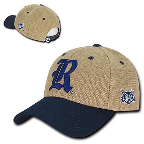 Gorra estructurada de béisbol University of Rice Owls miniatura 2