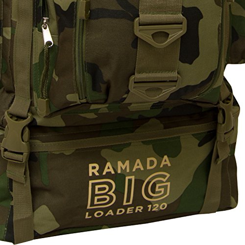 andes ramada 120l backpack