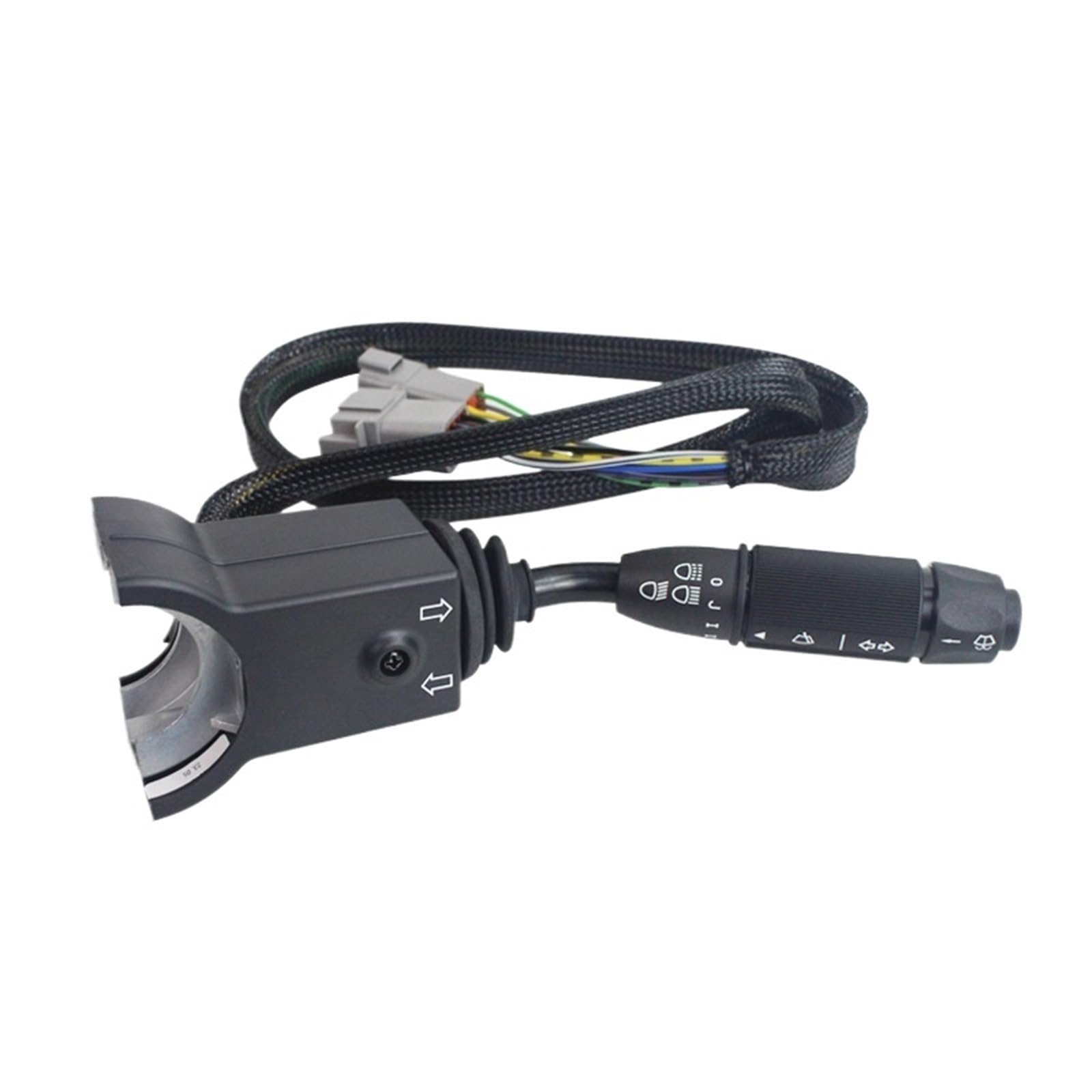 QfUxYYSLD Wheel Excavator Joystick Column Switch Control Wiper 194-3592 203.298