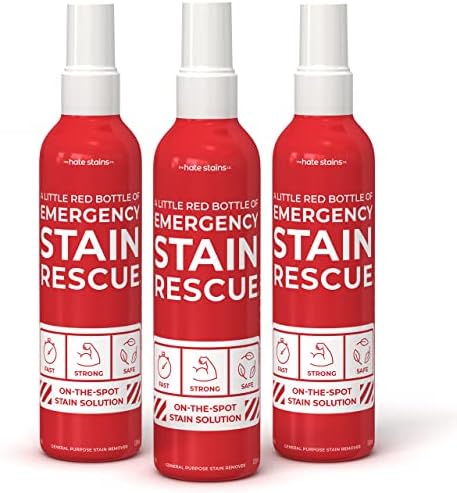 EMERGENCY STAIN Remover...