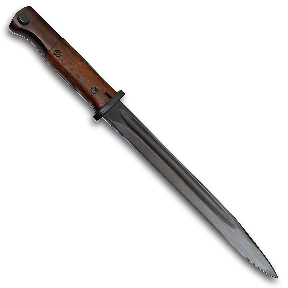 Amazon.com: Museum Replicas 德國第二次世界大戰K-98 刺刀,15 英吋(約